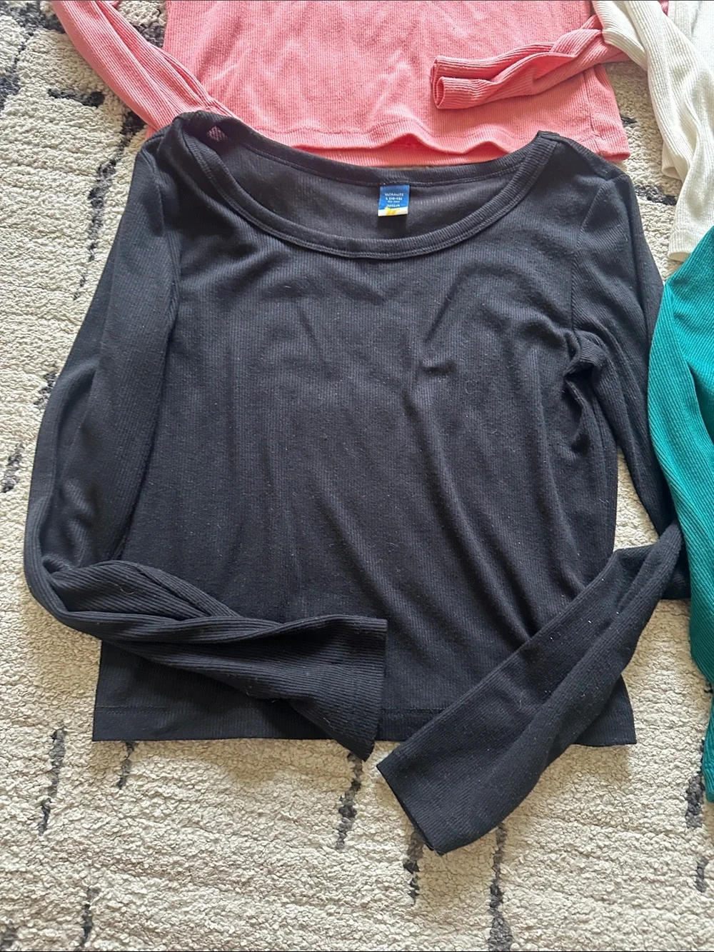 GIRLS OLD NAVY TOPS LARGE 10-12